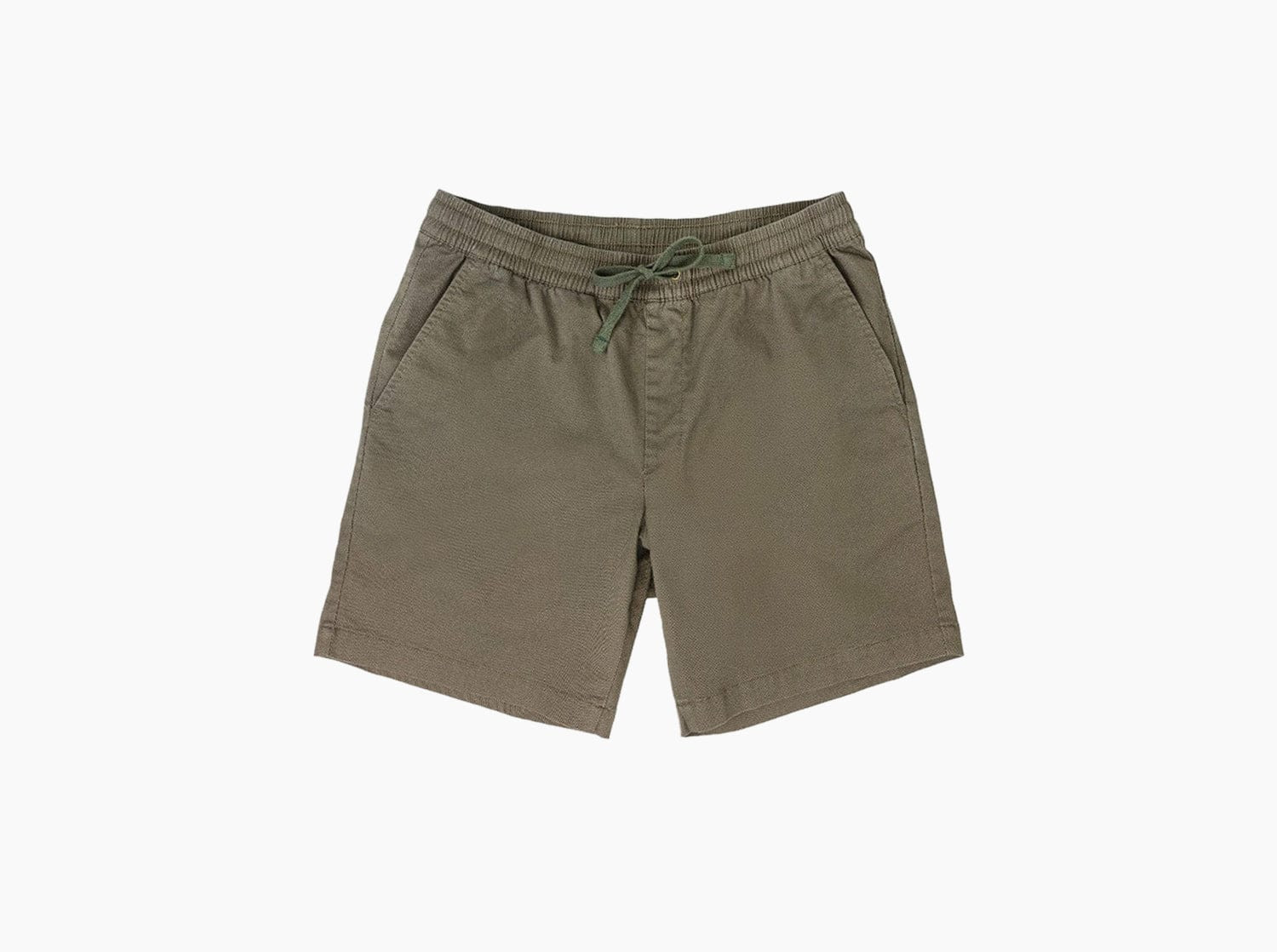 Cruiser Twill Shorts - Lizard | Criquet Apparel