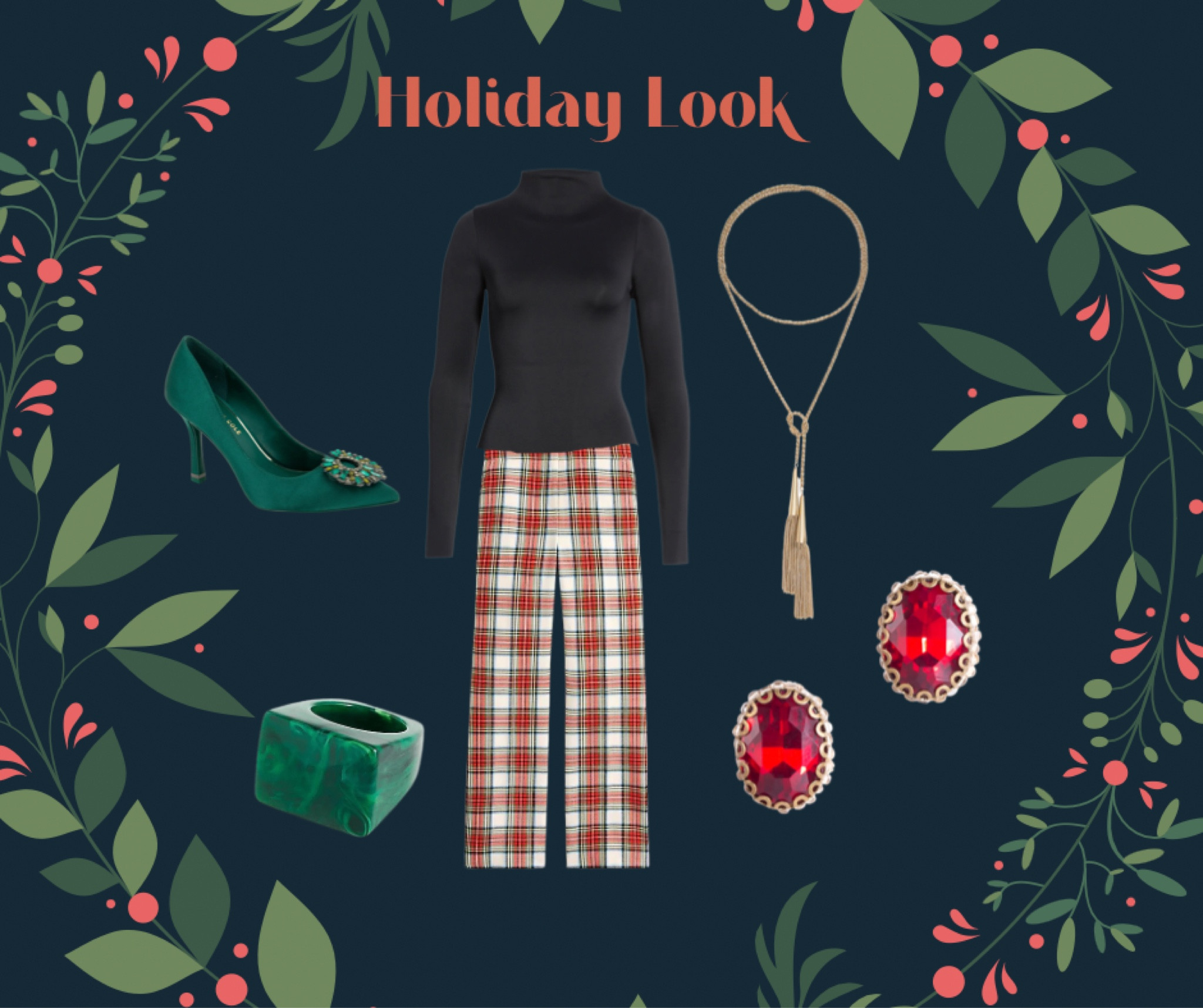 Holiday outfit

#LTKstyletip #LTKHoliday #LTKSeasonal