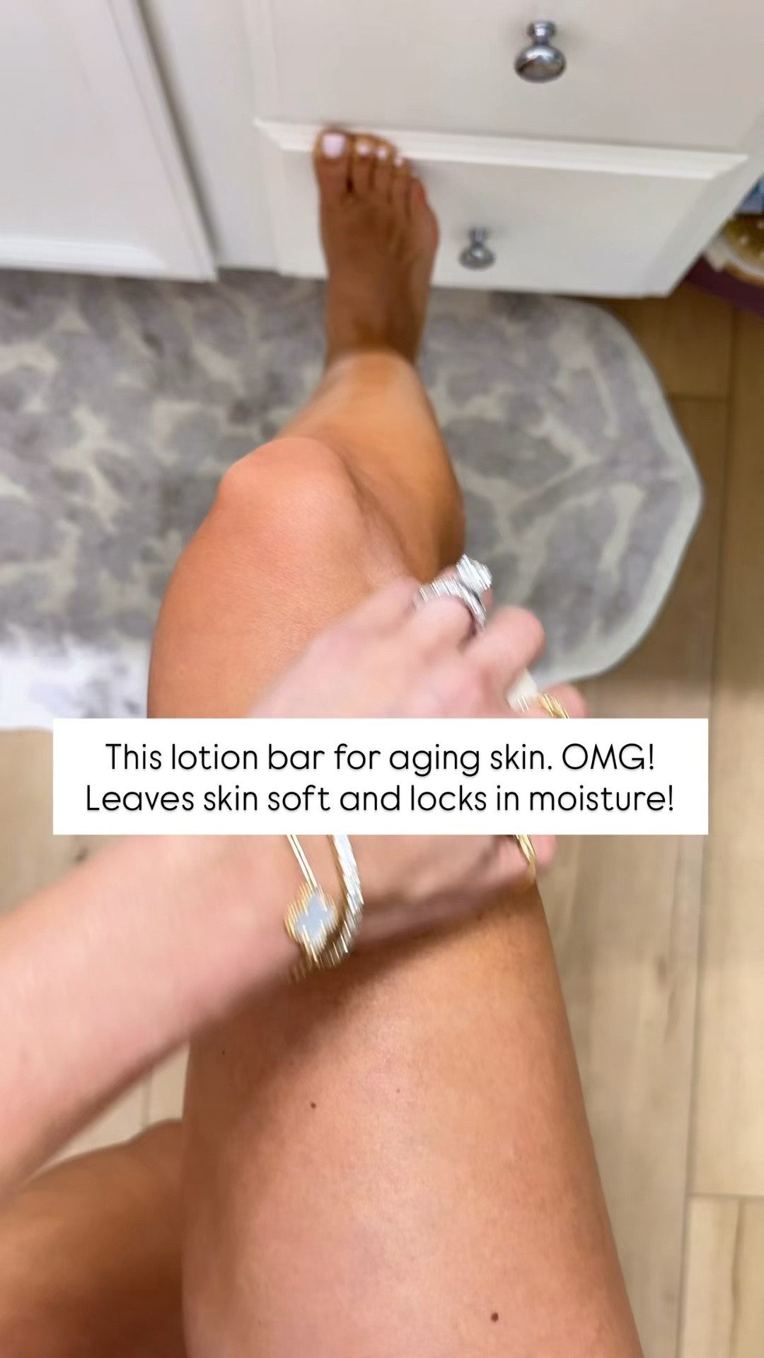 I love this luxe lotion bar for aging skin! Light smell and leaves your skin super soft and hydrated! Great gift for her!

#LTKselfcare #LTKmorningroutine #LTKBeauty