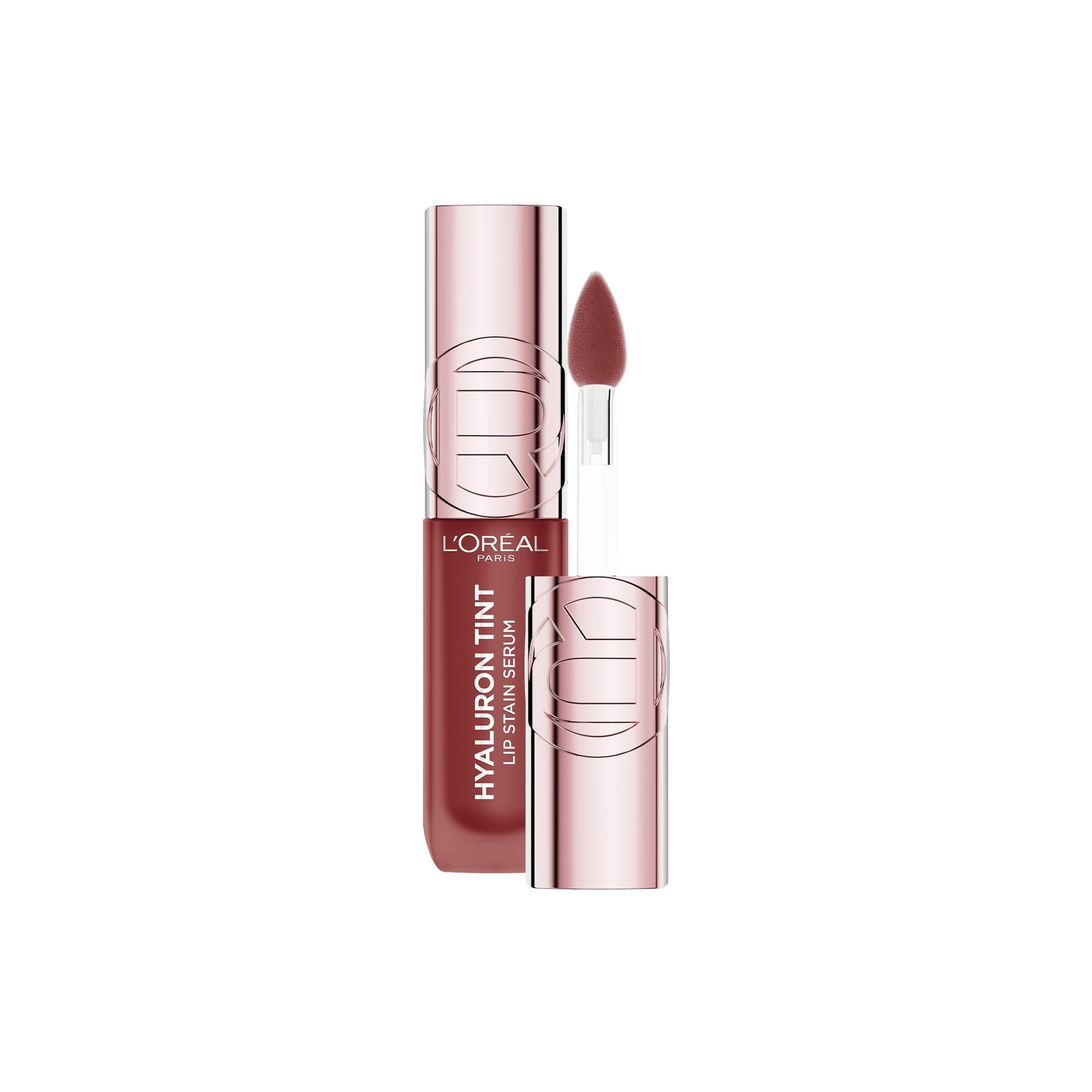 L'Oreal Paris Hyaluron Tint Lip Stain Serum, Long Lasting, Hydrating Lip Makeup Infused with Hyal... | Amazon (CA)