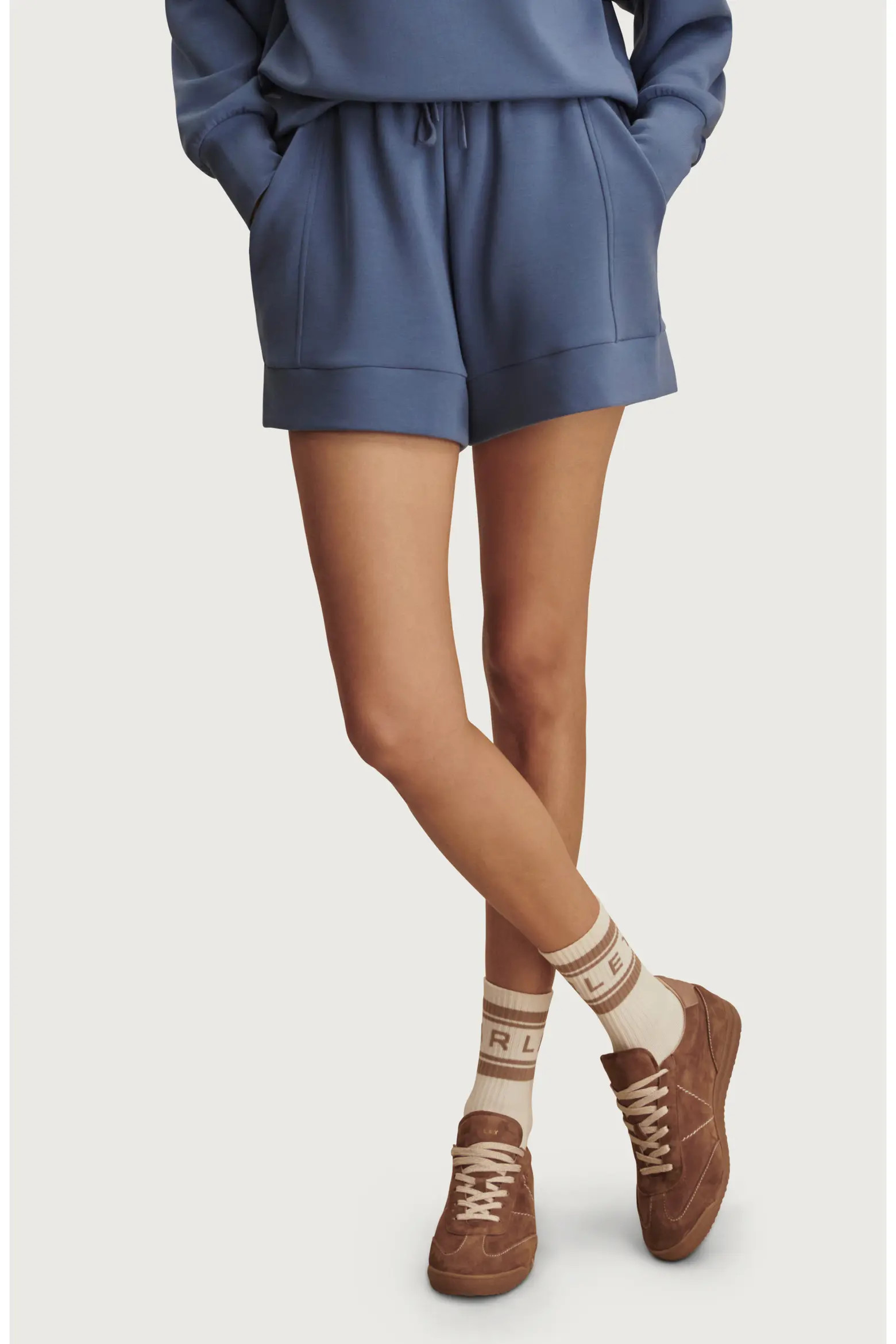 Atrium High Waist Shorts (Women) | Nordstrom | Nordstrom