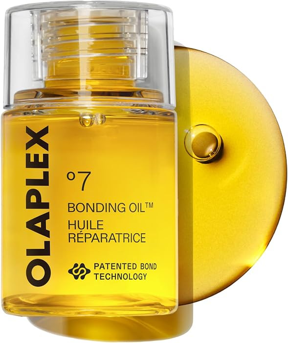 OLAPLEX N\u00b0.7 Bonding Hair Oil, High Shine | Amazon (US)