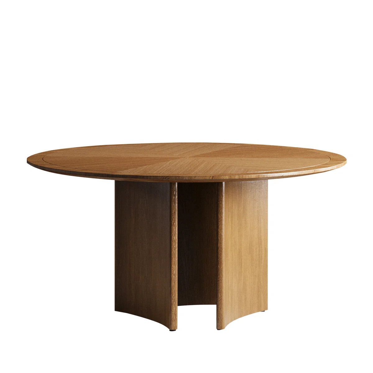 Cathelijn 59.05" Round Dining Table | Wayfair North America