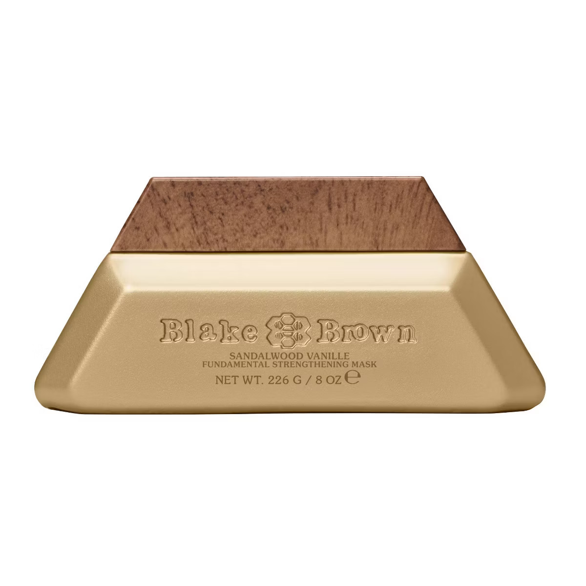 Blake Brown Fundamental Strengthening Mask - Sandalwood Vanille – Warm Vanilla Fragrance - 8 fl... | Target