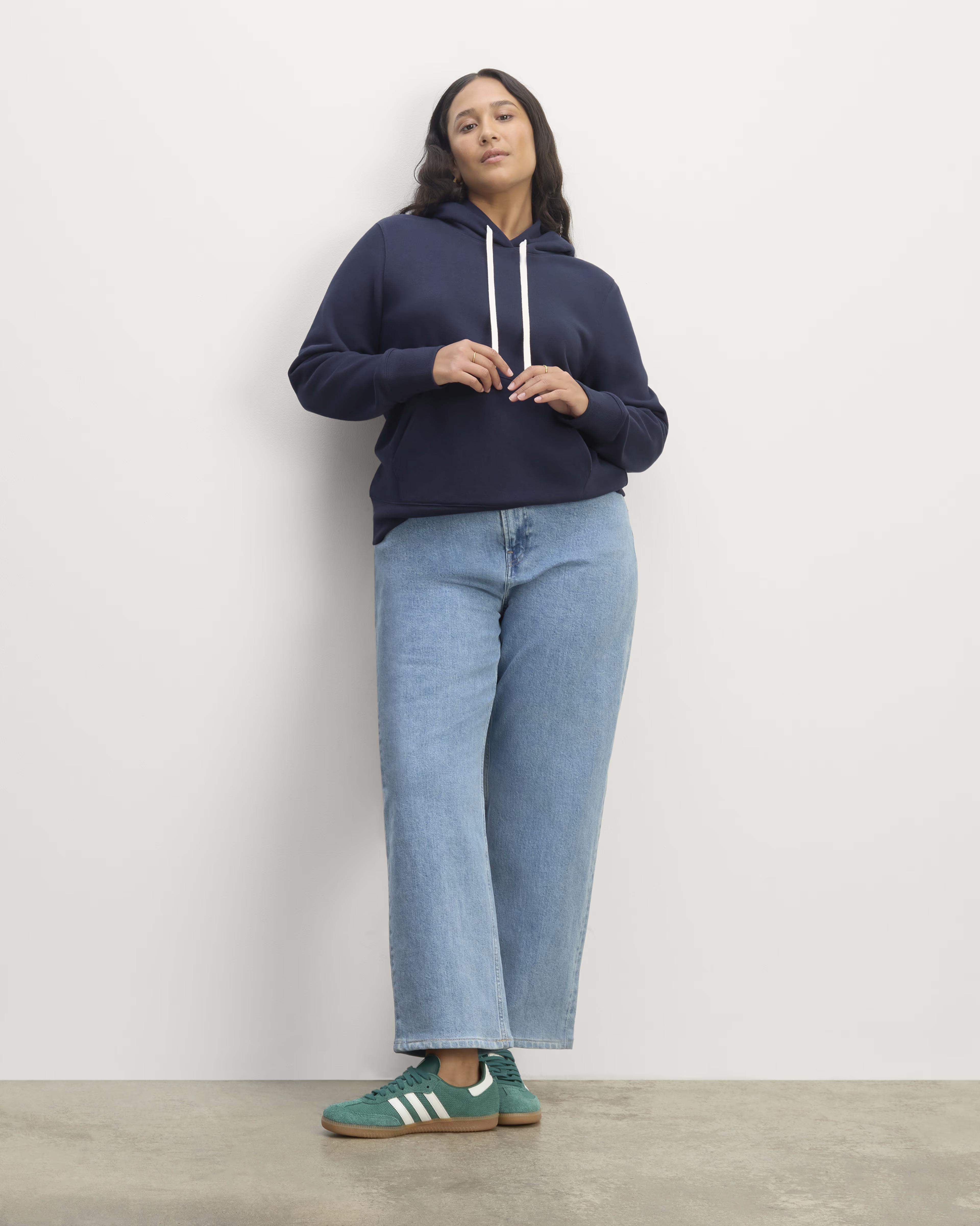 The Off-Duty Terry Hoodie | Everlane