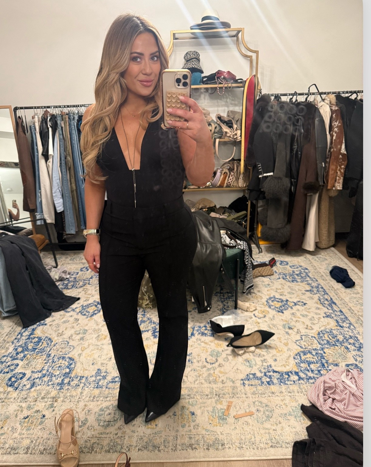 Best black pants you’ll ever wear 

#LTKootd #LTKgrwm #LTKHoliday