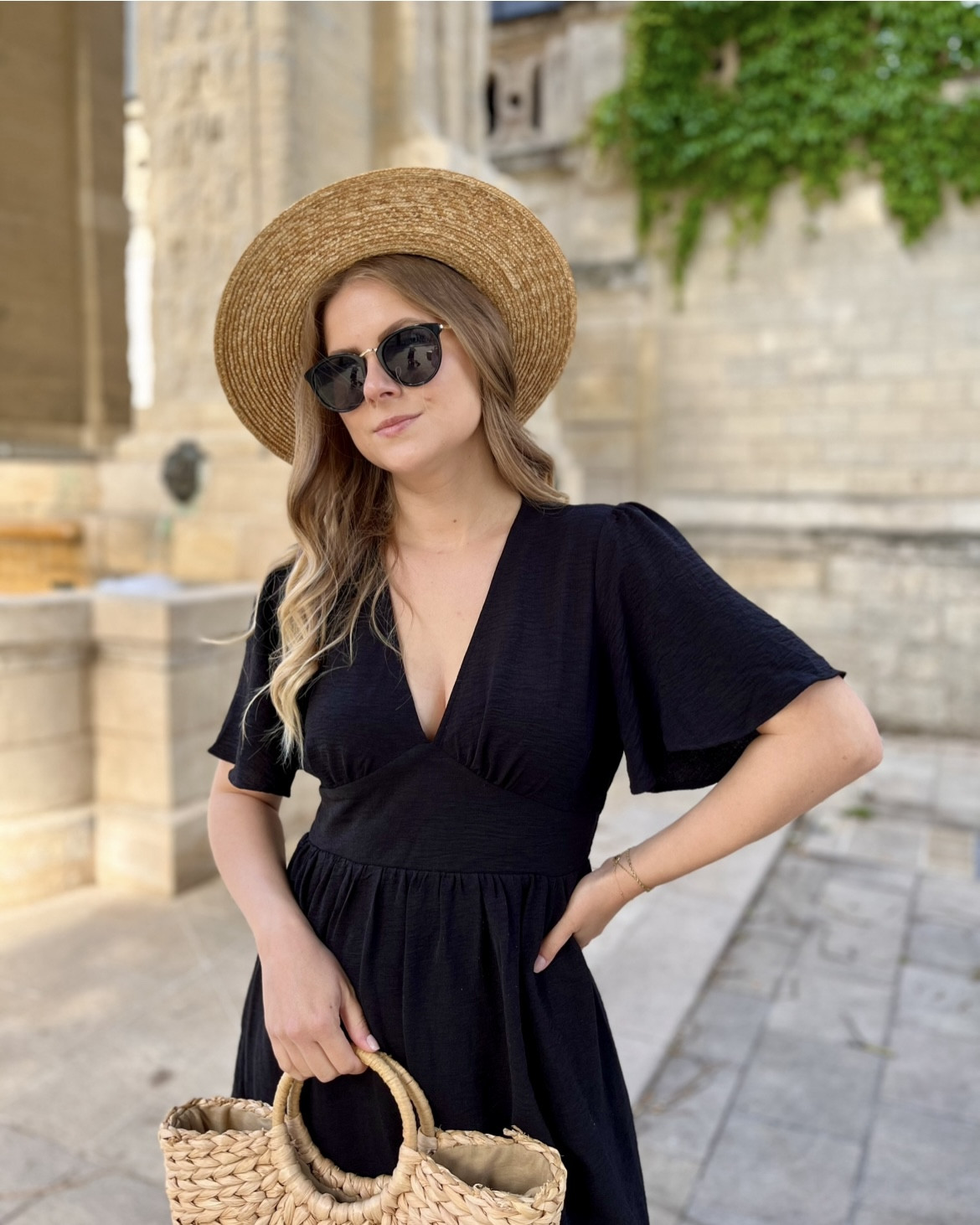 The Little black dress 🖤

#LTKsummer #LTKfrance #LTKeurope