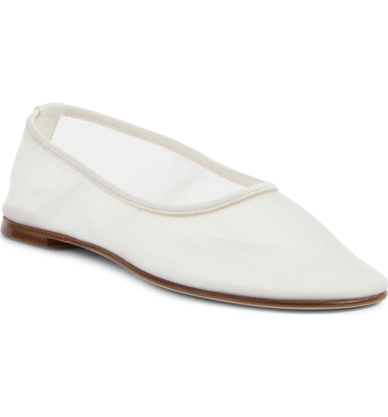 Dear Frances Balla Mesh Ballet Flat (Women) | Nordstrom | Nordstrom