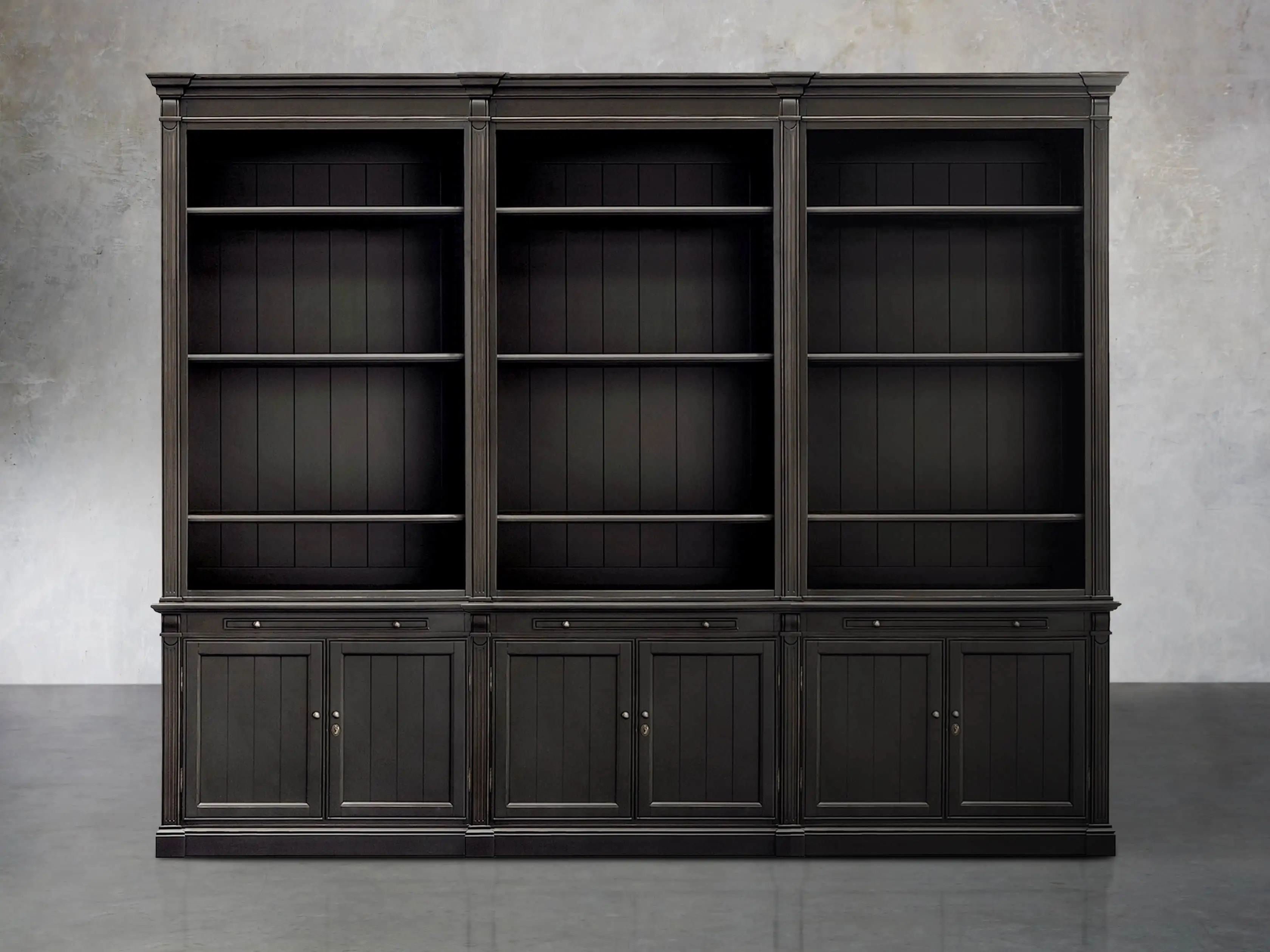 Athens Modular Bookcase | Arhaus
