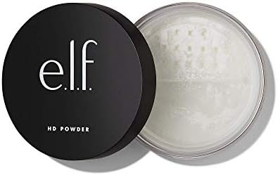 e.l.f. Cosmetics High Definition Powder Loose Powder, Lightweight, Long Lasting Creates Soft Focu... | Amazon (US)