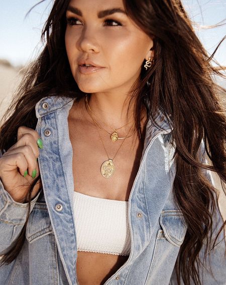 Snake Jewelry from Sequin Jewelry - Use code: KristinRose20 at checkout for 20% off 



#LTKstyletip