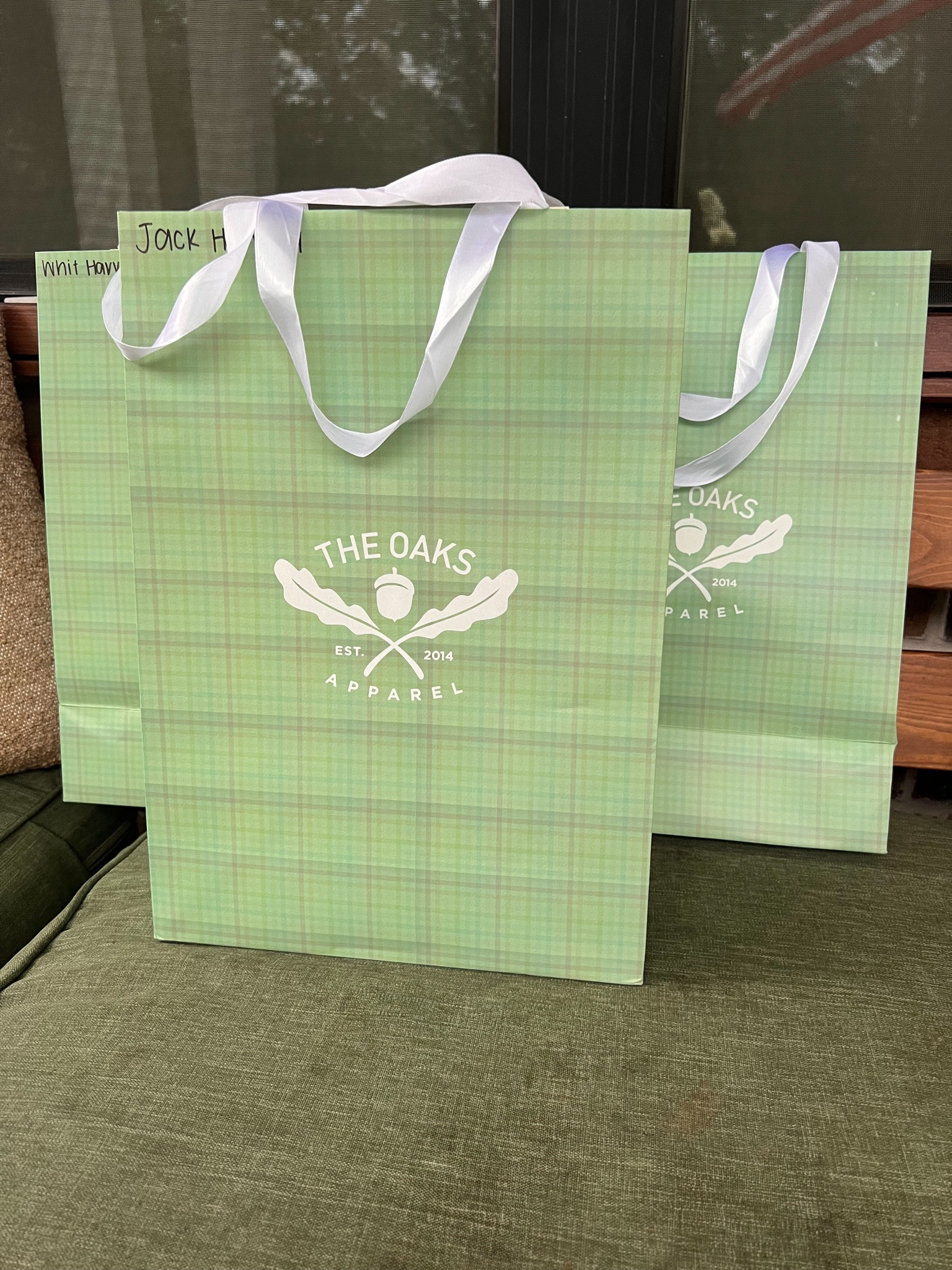 ADD TO BAG!!!

shot some new arrivals with Oaks Apparel today and IN LOVE! cannot wait to share those sweet fall and winter styles, but in the meantime I'll be swooning over their new arrivals!!!

#LTKFamily #LTKKids #LTKStyleTip