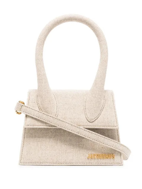 Le Chiquito woven tote bag | Farfetch Global