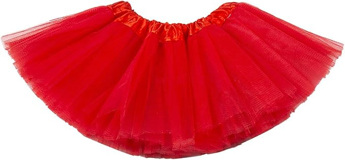 Jane Shine Infant Tutus, Tutu Skirt for Baby Girls, Toddler Tulle Dress Skirt 5 Layers Soft for B... | Amazon (US)