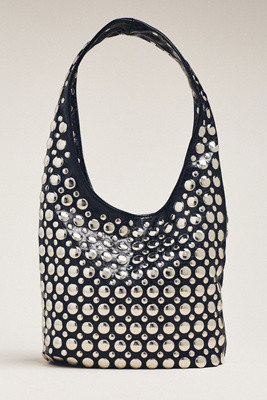 Studded Shoulder Bag | Anthropologie (US)