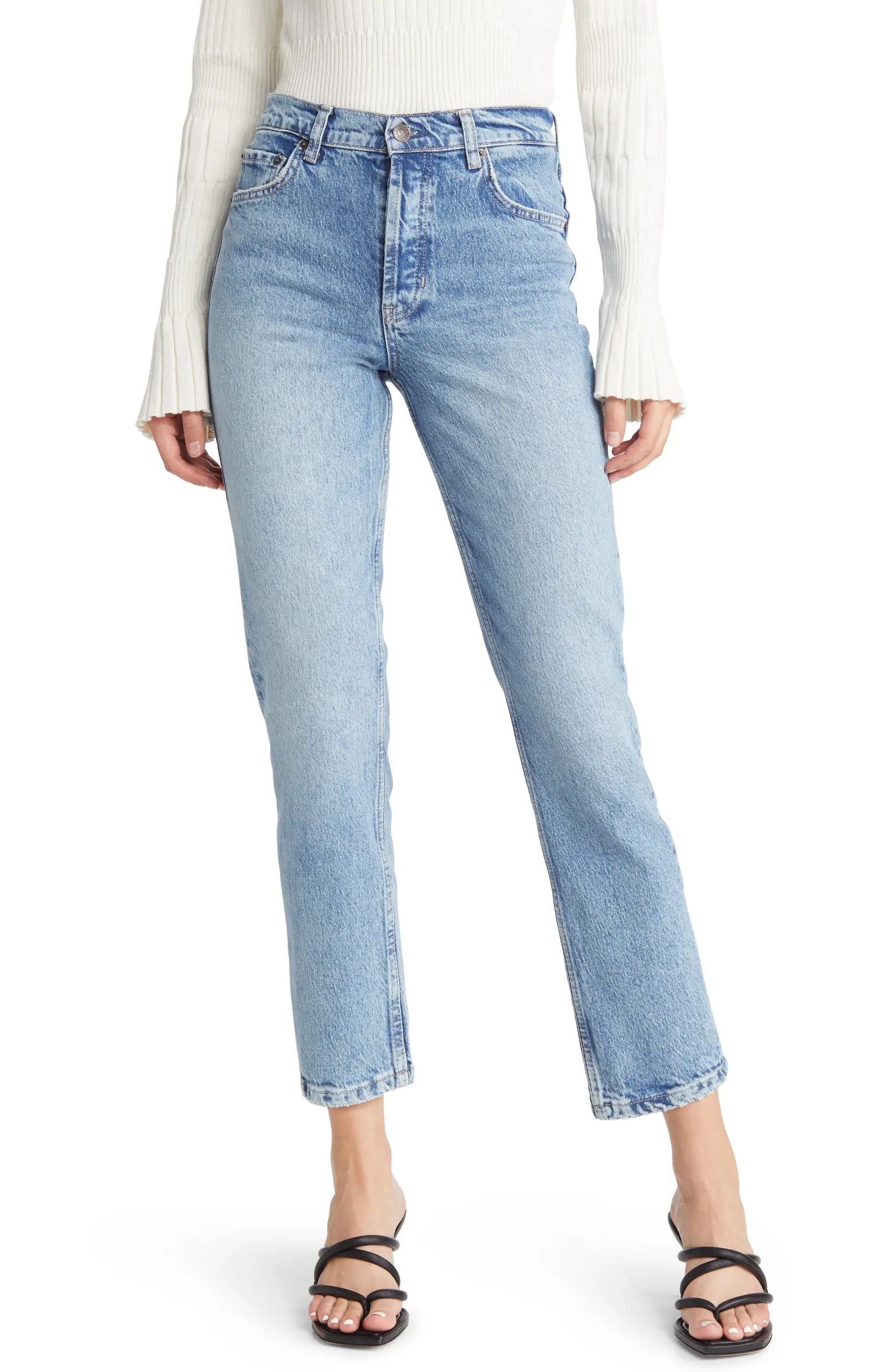 The Melrose High Waist Jeans | Nordstrom