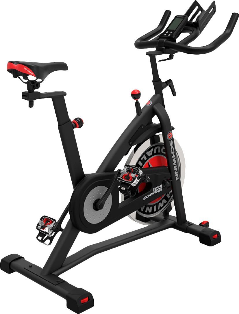 Schwinn IC3 Indoor Cycling Bike Black 100718 - Best Buy | Best Buy U.S.