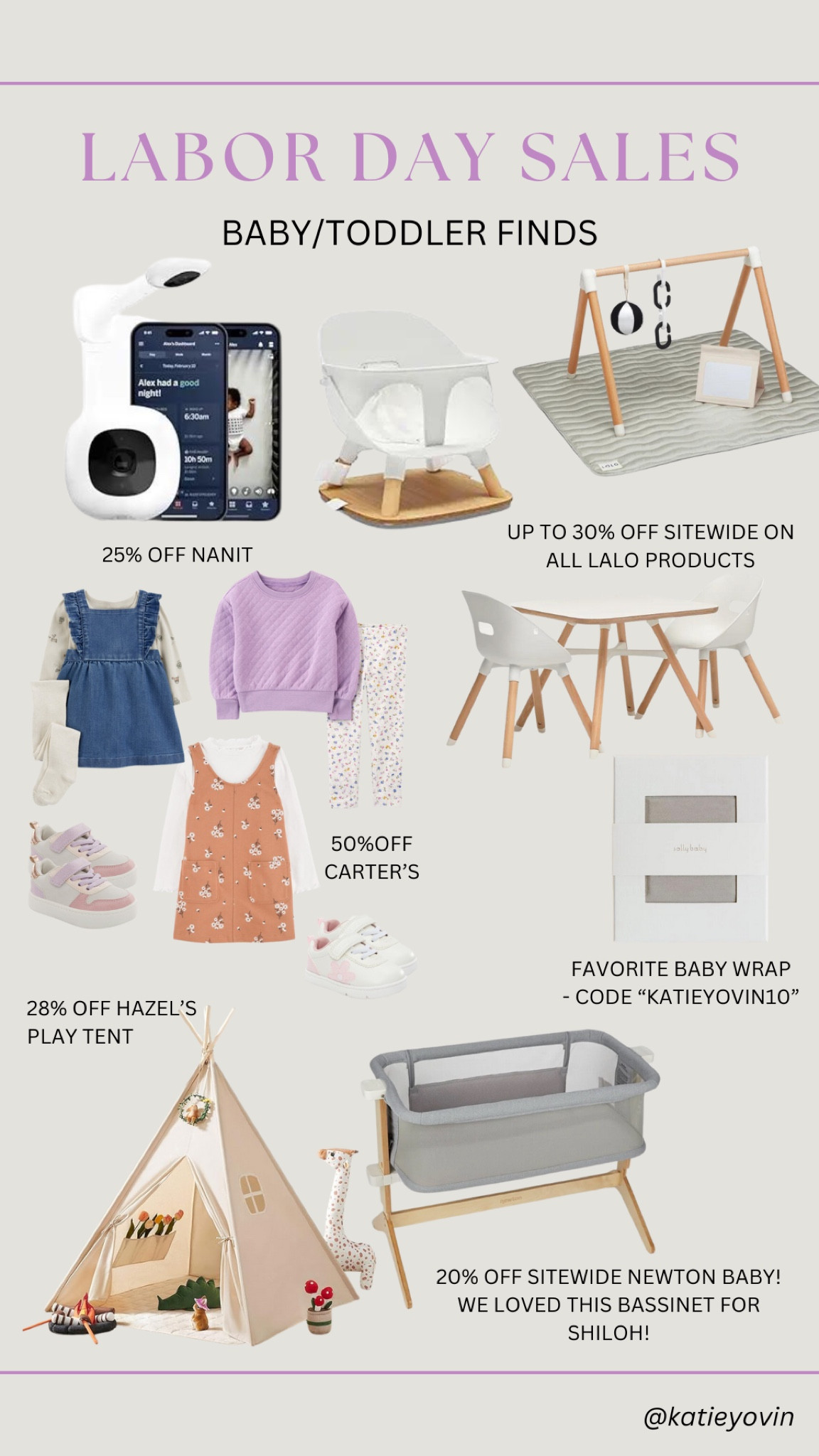 Baby and toddler favorites- Labor Day sale! 

#LTKFamily #LTKFallSale #LTKKids