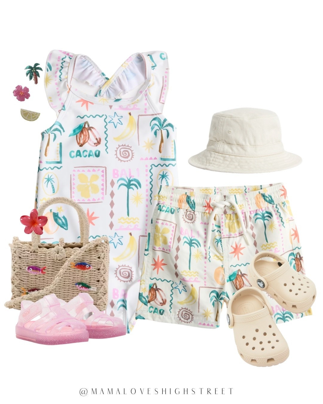 Kids matching swimwear 


#LTKfamily #LTKkids #LTKuk