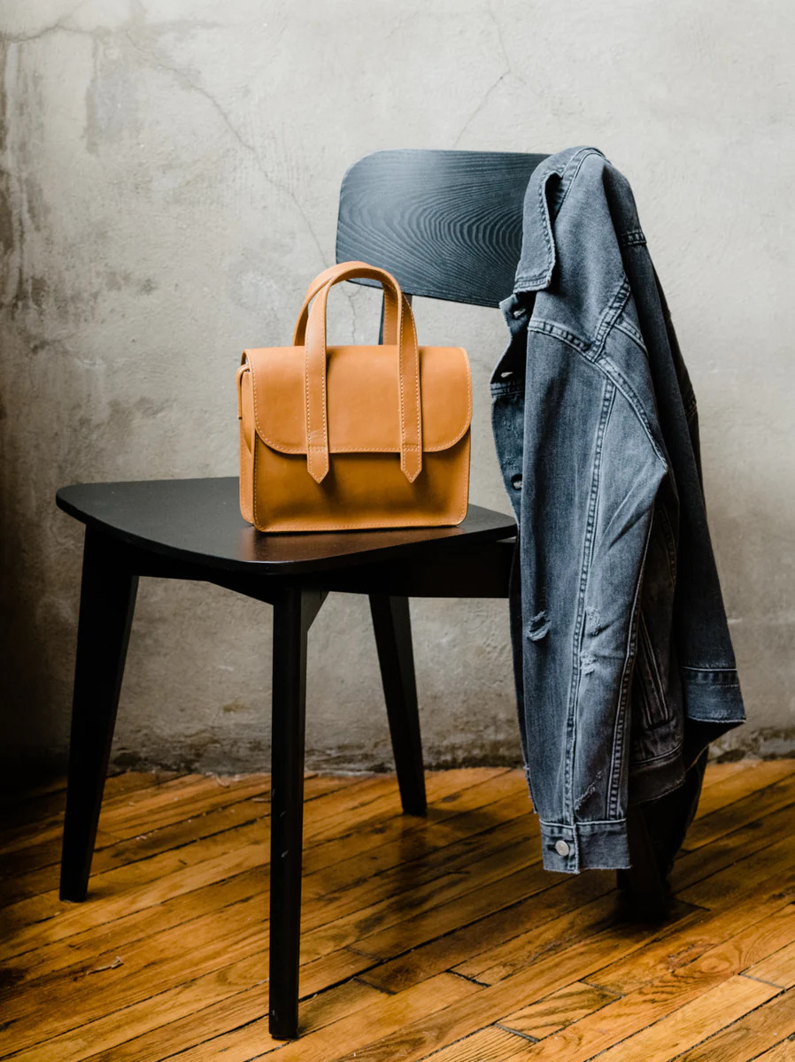 Isabel Heritage Crossbody | ABLE Clothing