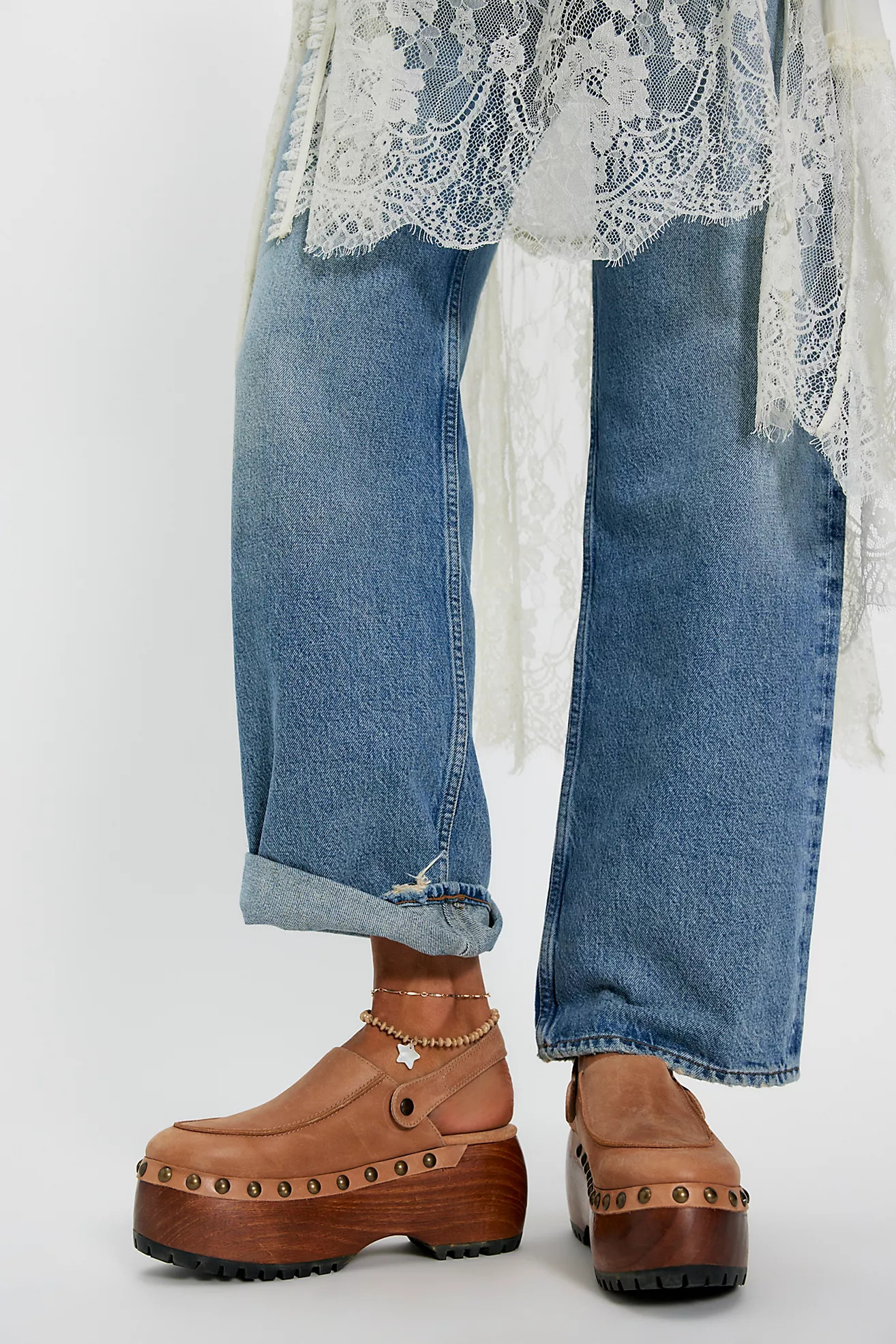 Everette Platform Clogs | Free People (Global - UK&FR Excluded)