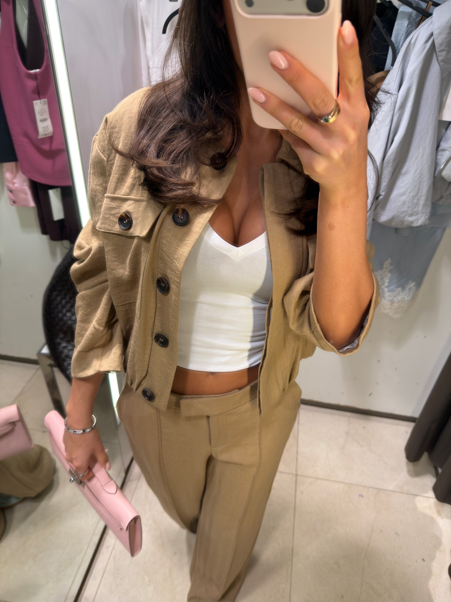 Tan Co Ord

#LTKsummer #LTKuk #LTKspring