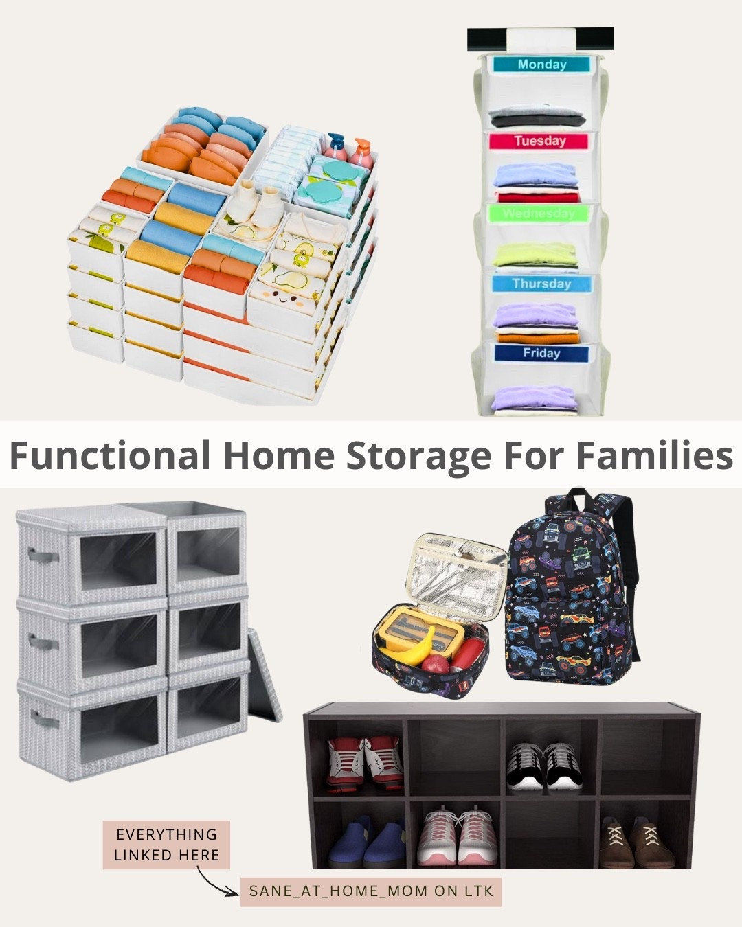 Simple systems that support busy moms and real family life.

These organizing essentials help reduce clutter, simplify mornings, and create routines that actually work — from getting dressed to keeping everything in its place.

If you’re working toward a calmer, more functional home without overcomplicating things, these are the pieces I truly recommend.

👉 Shop all my mom-approved organizing favorites here and create a home that supports you daily.

#MomOrganizes
#HomeOrganization
#MomLifeOrganization
#OrganizedHome
#BusyMomLife
#FunctionalHome
#MomApproved

#LTKHome #LTKmomlife #LTKKids