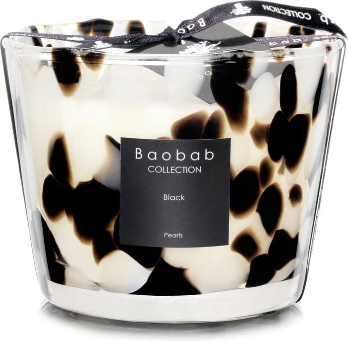 Baobab Collection Black Pearls Candle | Nordstrom | Nordstrom