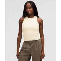 Merino Wool Open-Back Tank Top | Lululemon (US)