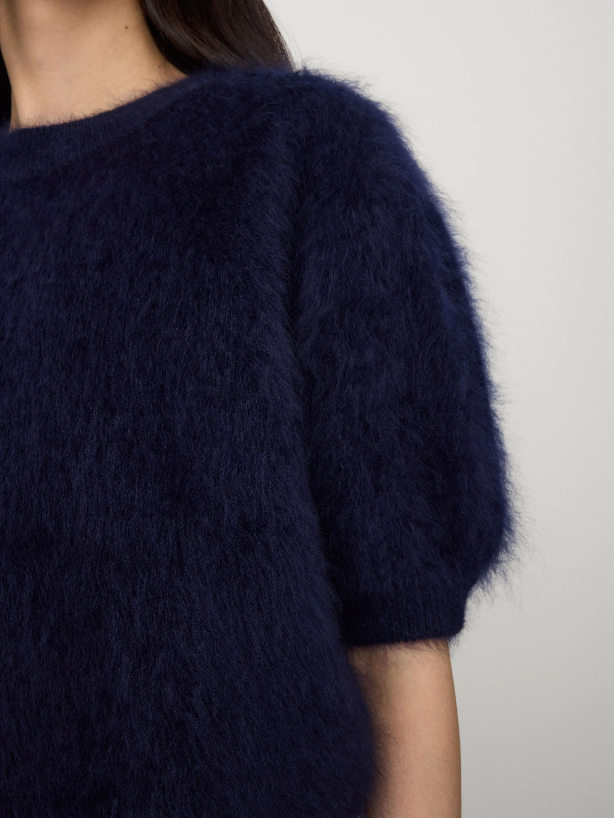 The Juniper Sweater | LISA YANG