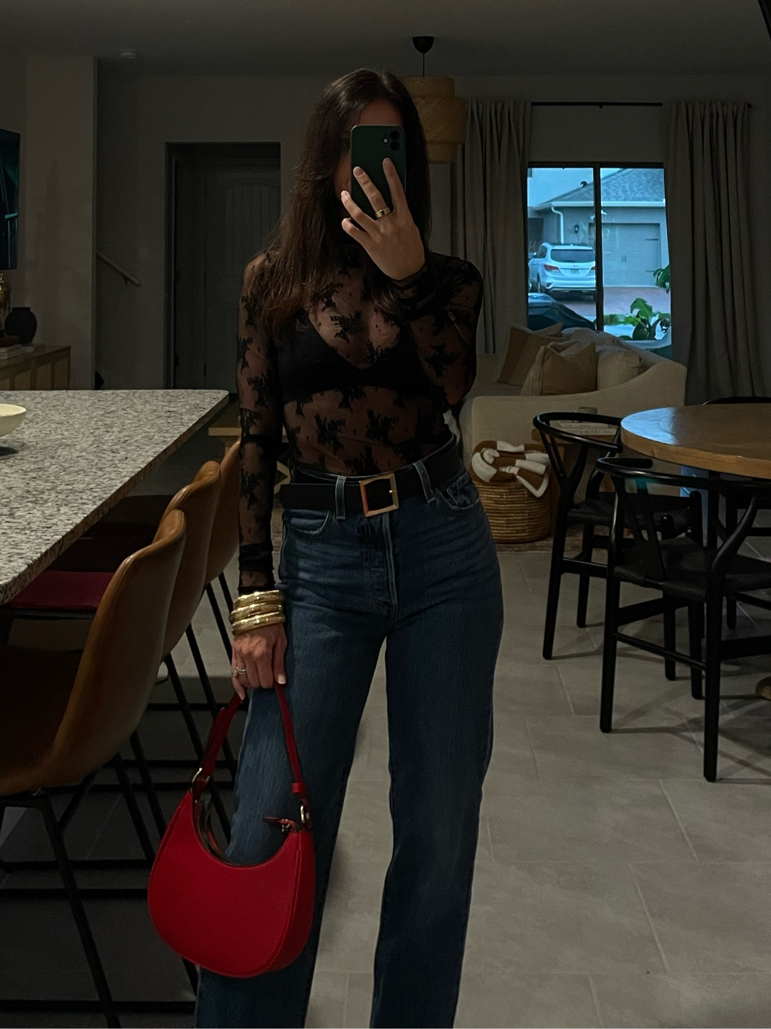 Top is free people. Denim is Levi’s…TTS. 

#LTKSpringSale #LTKstyletip