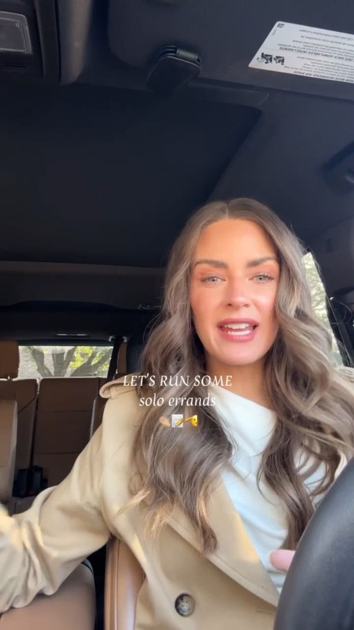 ERRANDS VLOG ✨
Top - small
Jeans - 25R 
Jacket - small

Code: ALOPROFILE for Dibs Beauty


#LTKvlog #LTKmomlife #LTKdayinmylife