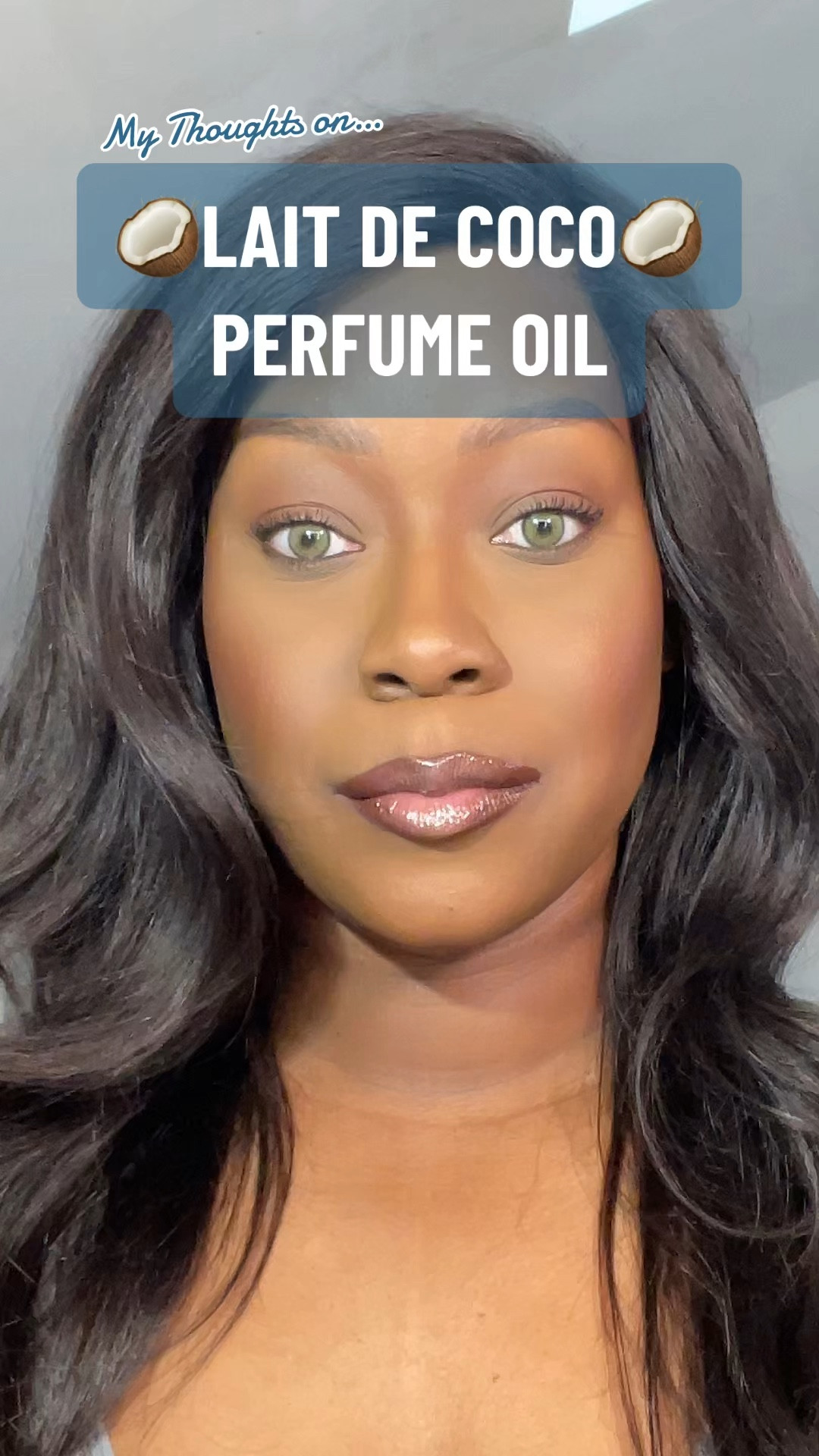 Gourmandbeauty just keeps bringing us hit after hit! The new Lait de Coco fragrance oil is the easiest way for me to smell amazing all day🙌🏾 Thank you to Le Monde Gourmand for partnering with me again! 

Featured products:
Le Monde Gourmand Lait de Coco eau de parfum and fragrance oil

#LTKfindsunder50 #LTKVideo #LTKGiftGuide