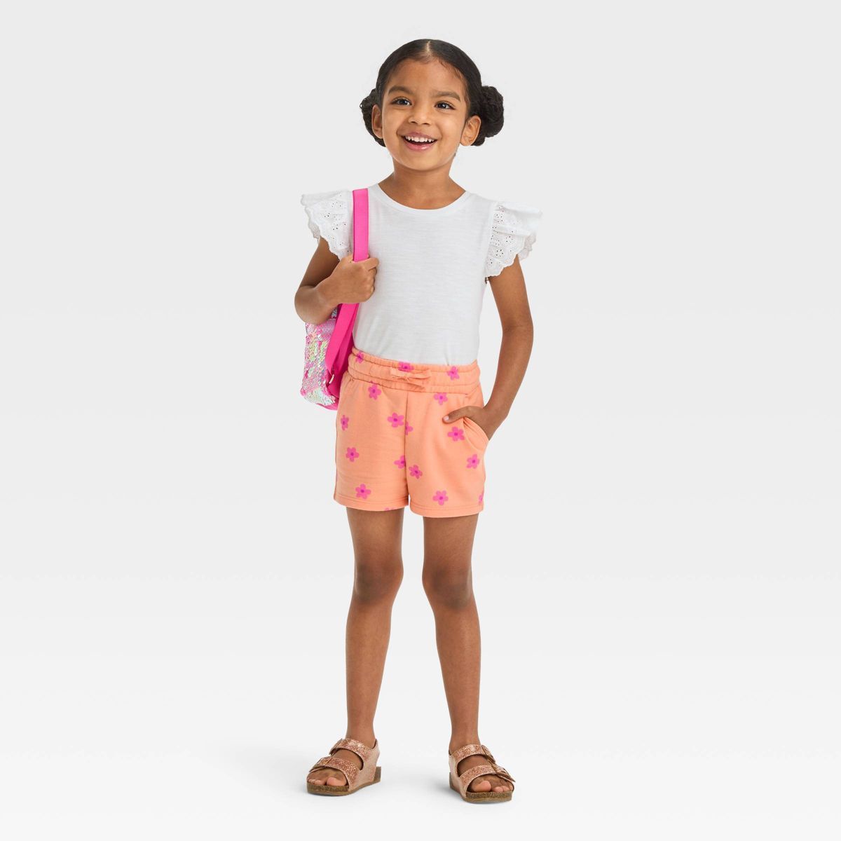 Toddler Knit Shorts - Cat & Jack™ | Target