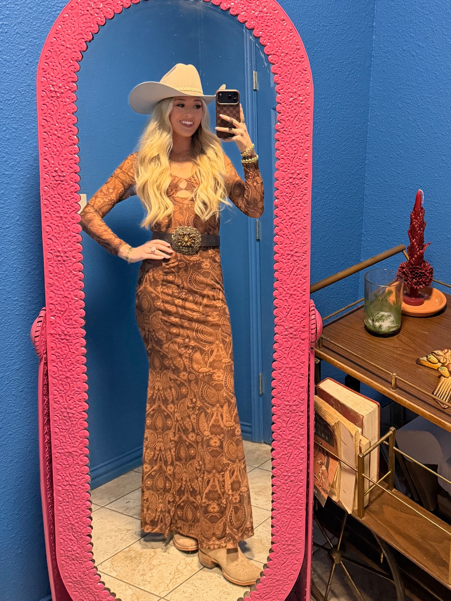 Rodeo Kick Off OOTN 🐴🤎 

#LTKootd #LTKFindsUnder50 #LTKFindsUnder100