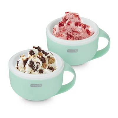 Dash My Mug Ice Cream Maker Bundle | Wayfair North America