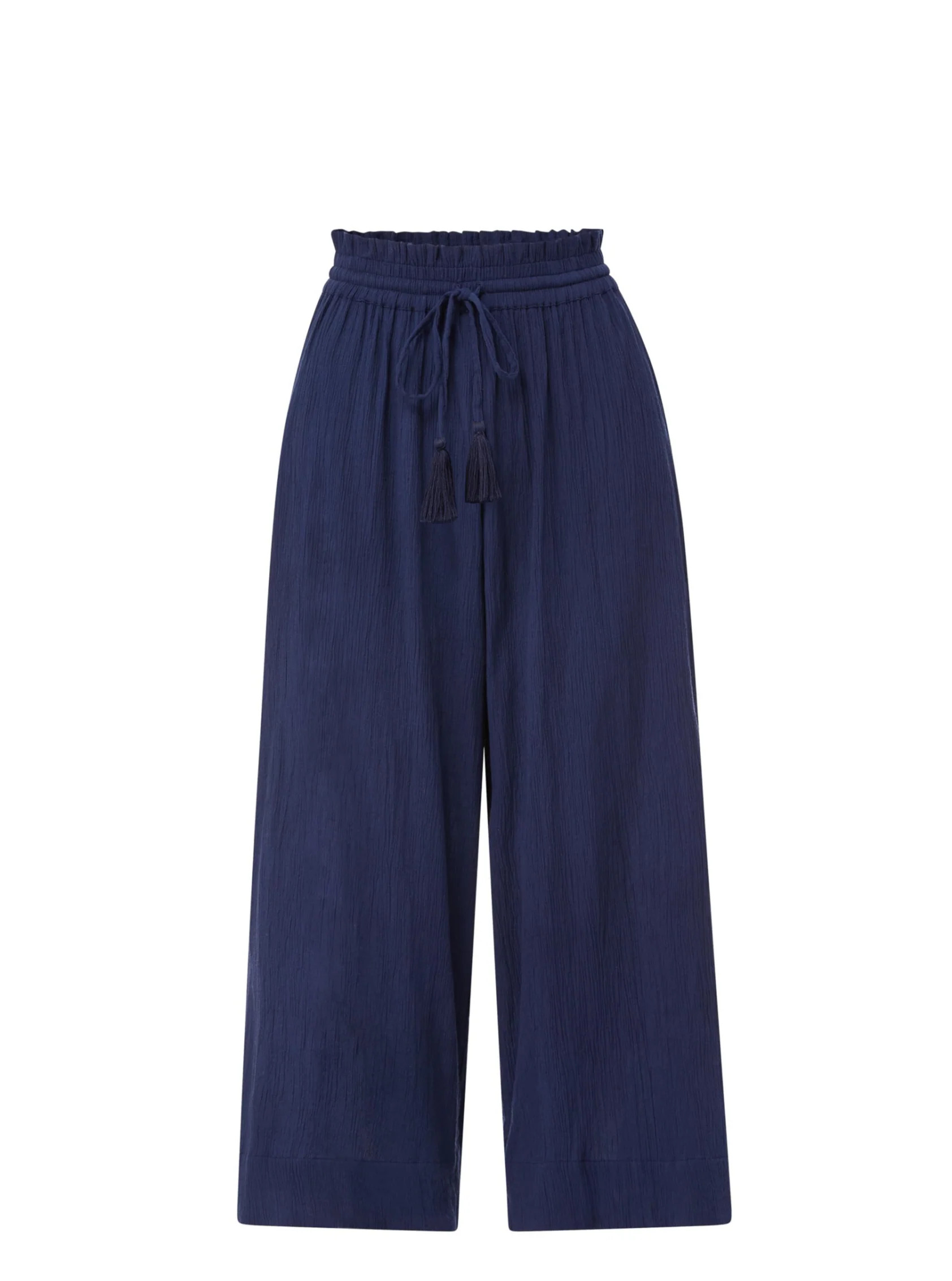 Brooke Pants Navy | Change of Scenery