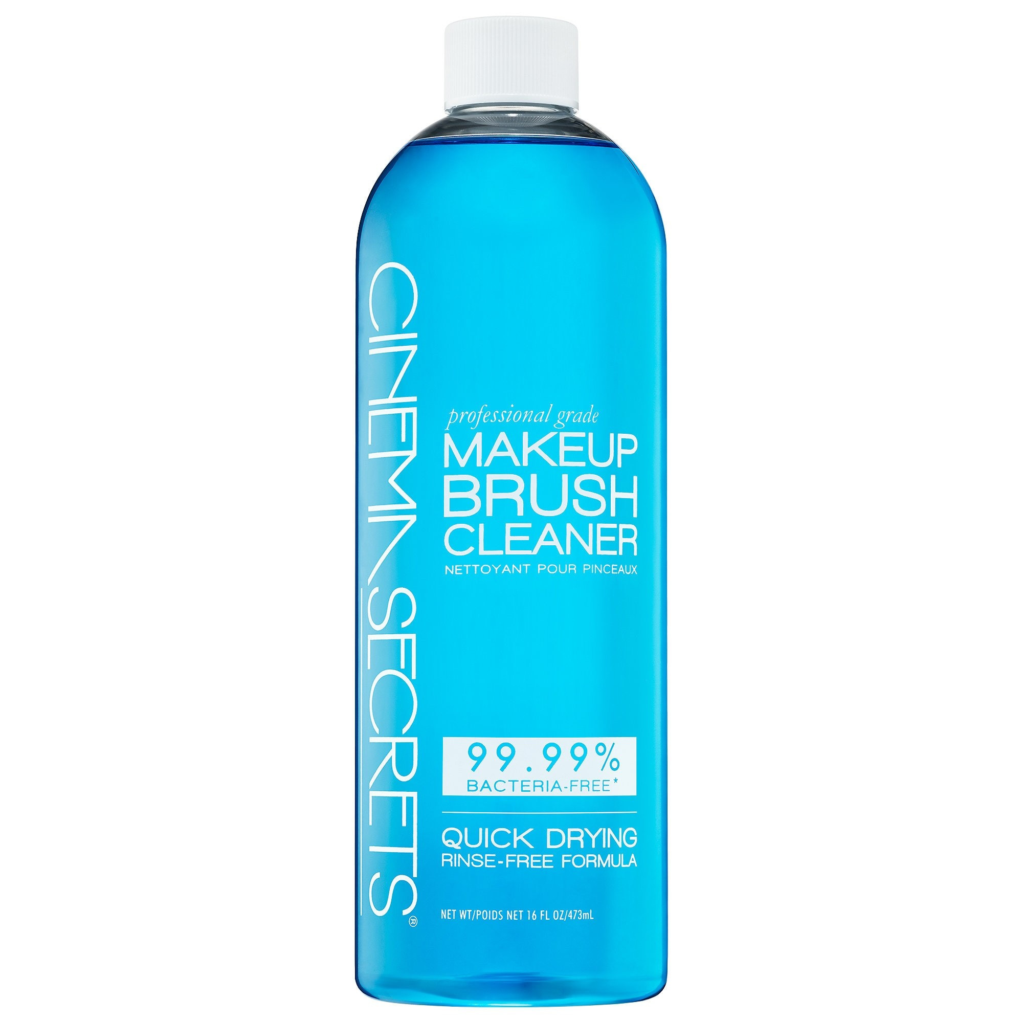 Cinema Secrets Makeup Brush Cleaner 16 oz/ 473 mL | Sephora (US)
