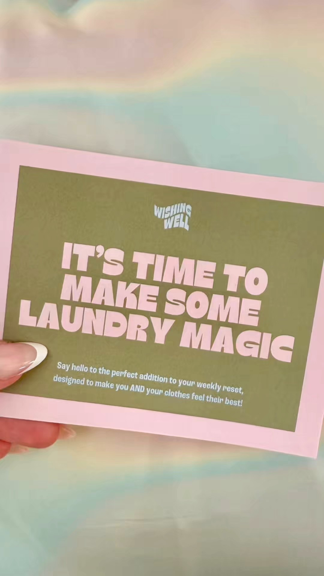 Wishing Well 💜🫧

#LTKHoliday #LTKGiftGuide #LTKstorytime