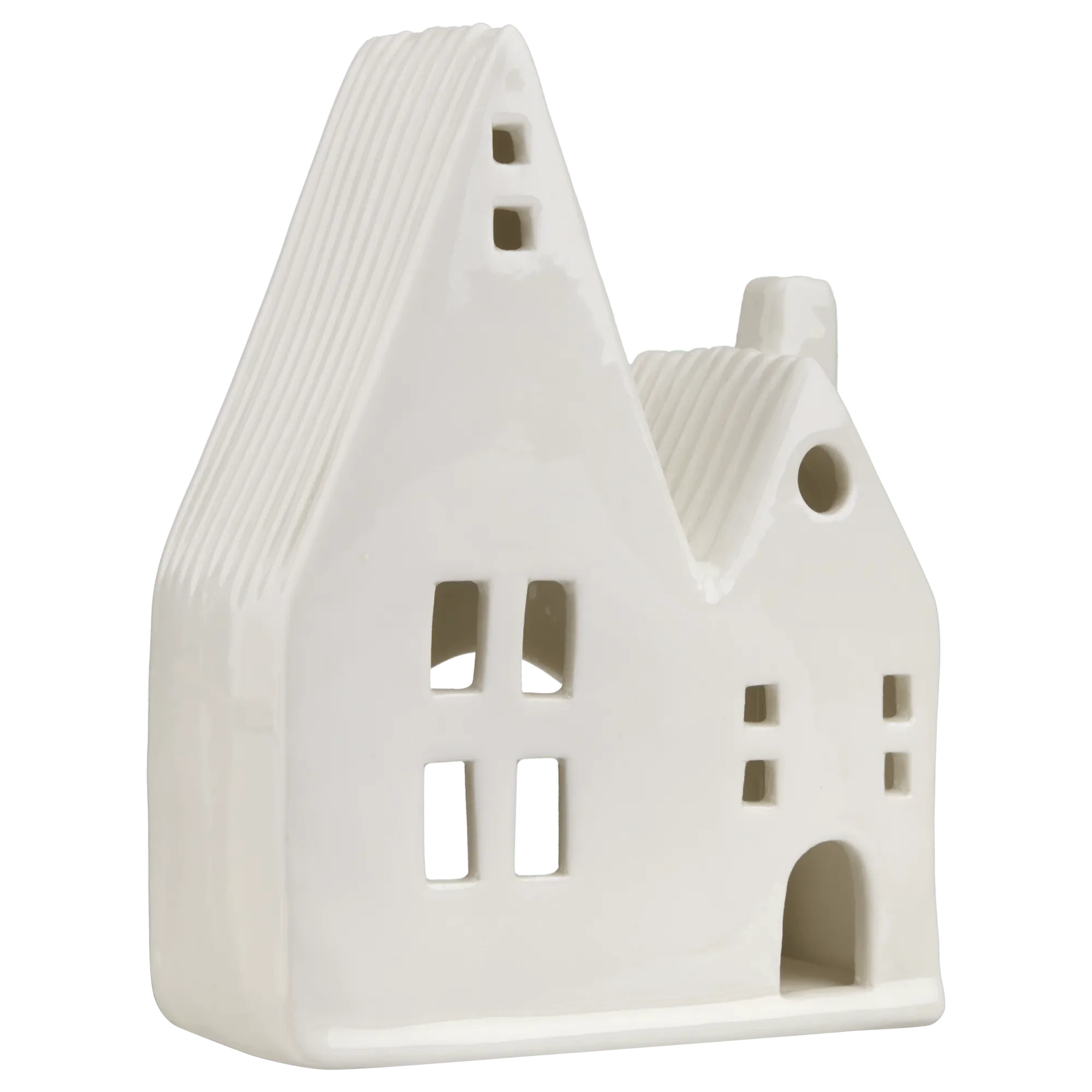Bouclair White Decorative Ceramic House - Walmart.ca | Walmart (CA)