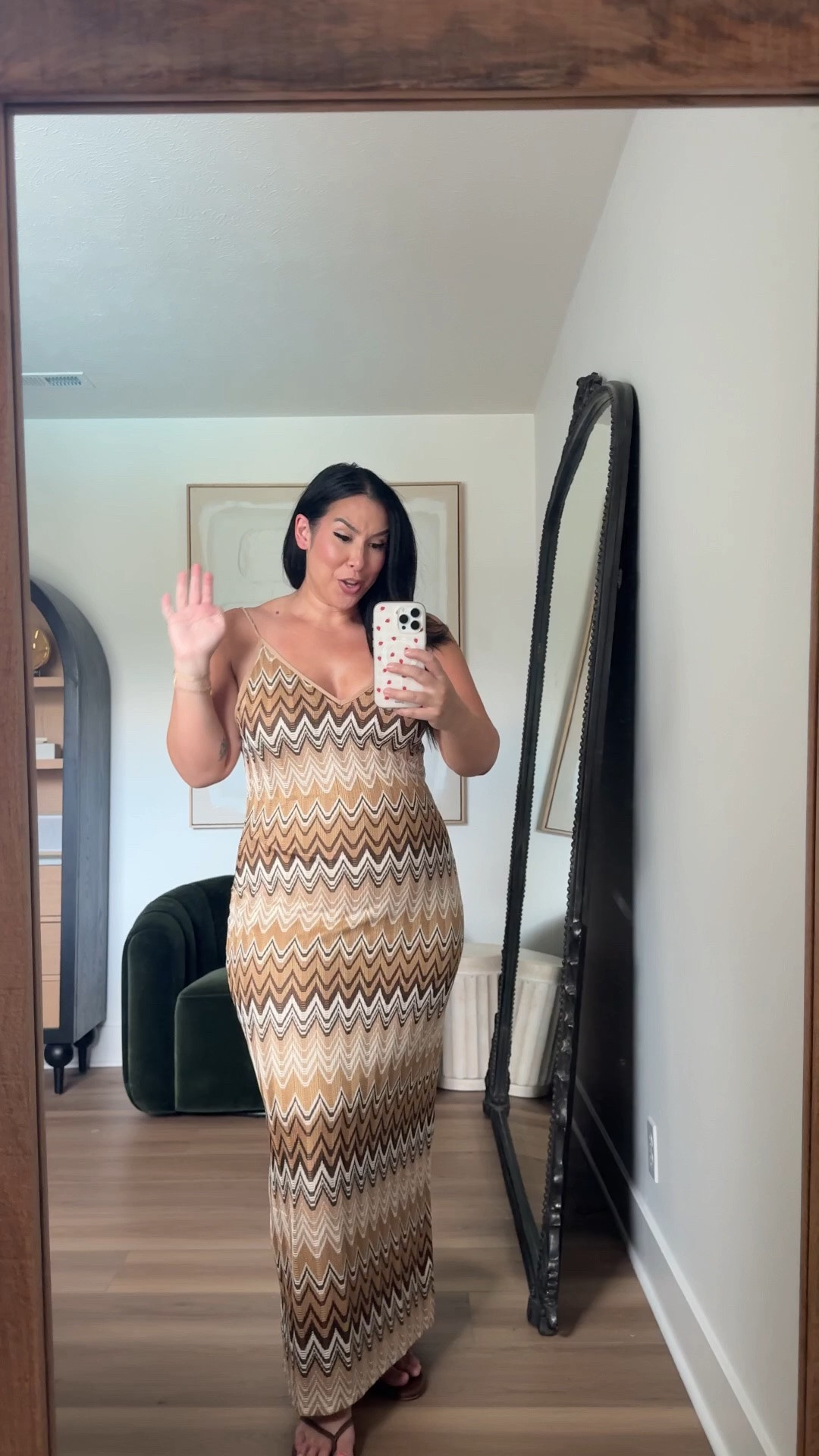 Cutie crochet dress from @Express, perfect for a vacation look! 

Midsize fashion, summer dresses, outfit inspo

#LTKootd #LTKMidsize #LTKSeasonal