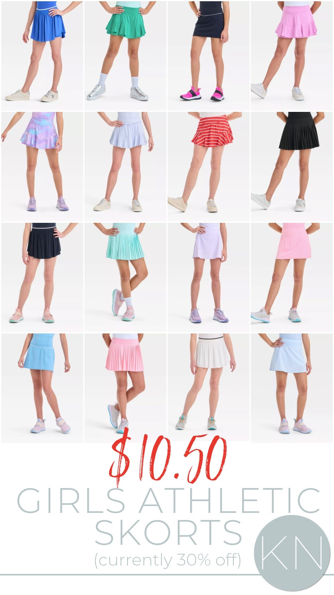 Such an incredible deal on these girls athletic skorts! Perfect for play, school, vacation, and Eliza loves hers so much (and so do I!) that I just stocked up on some more styles for her! Little kids athleisure vacation outfit sports 

#LTKKids #LTKSaleAlert #LTKActive