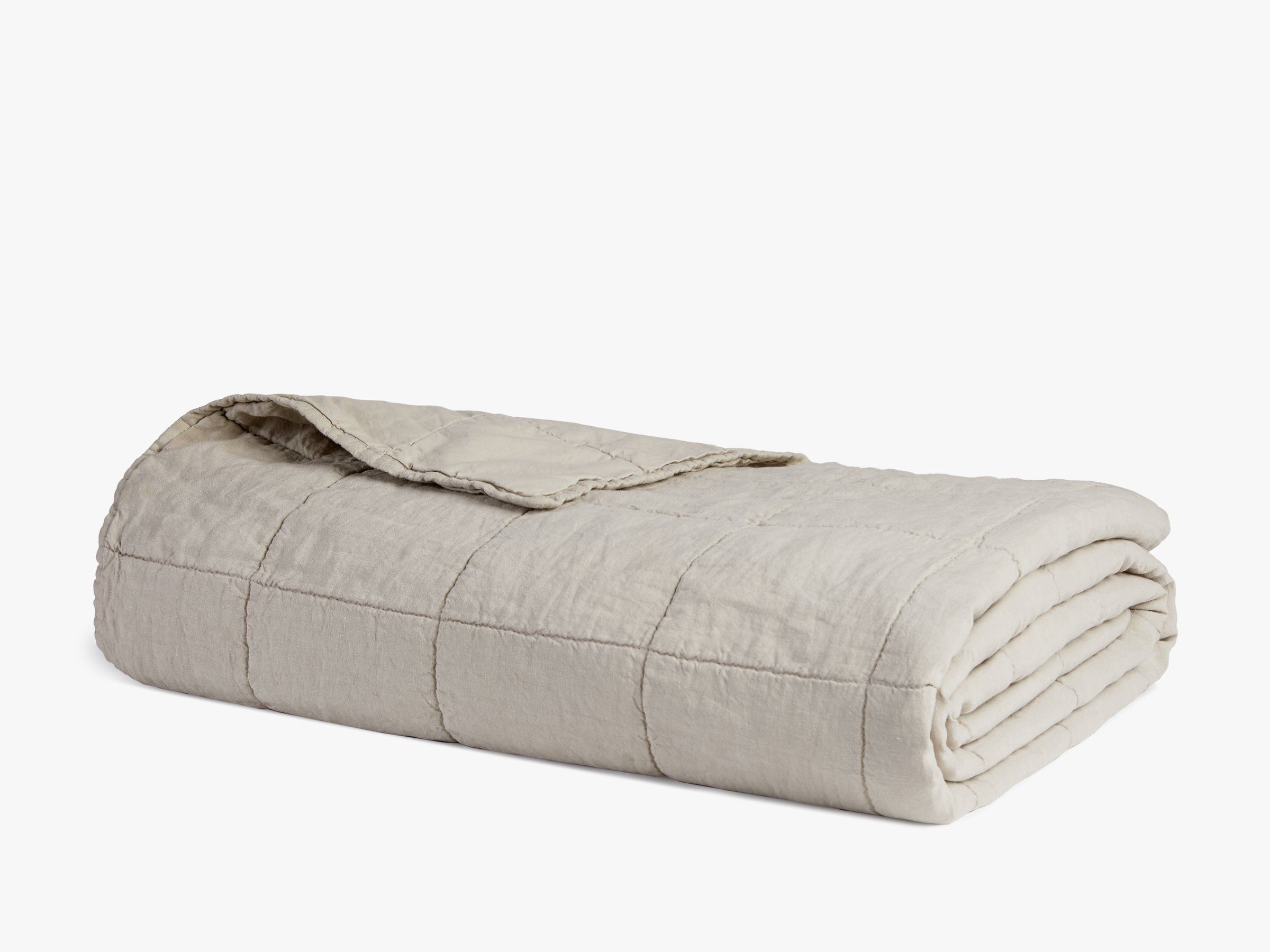 Linen Box Quilt | Parachute