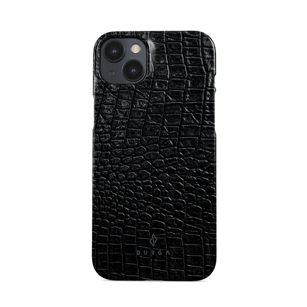 Reaper's Touch - Snakeskin iPhone 13 Case | BURGA