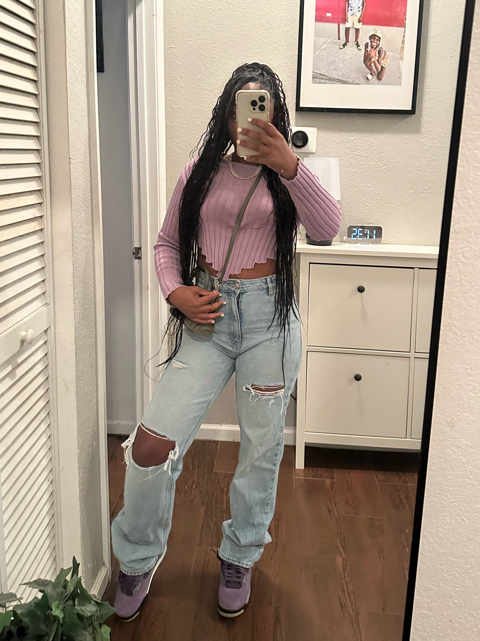 Love how this came together! Top is from fashion nova 

#LTKU #LTKStyleTip #LTKBeauty