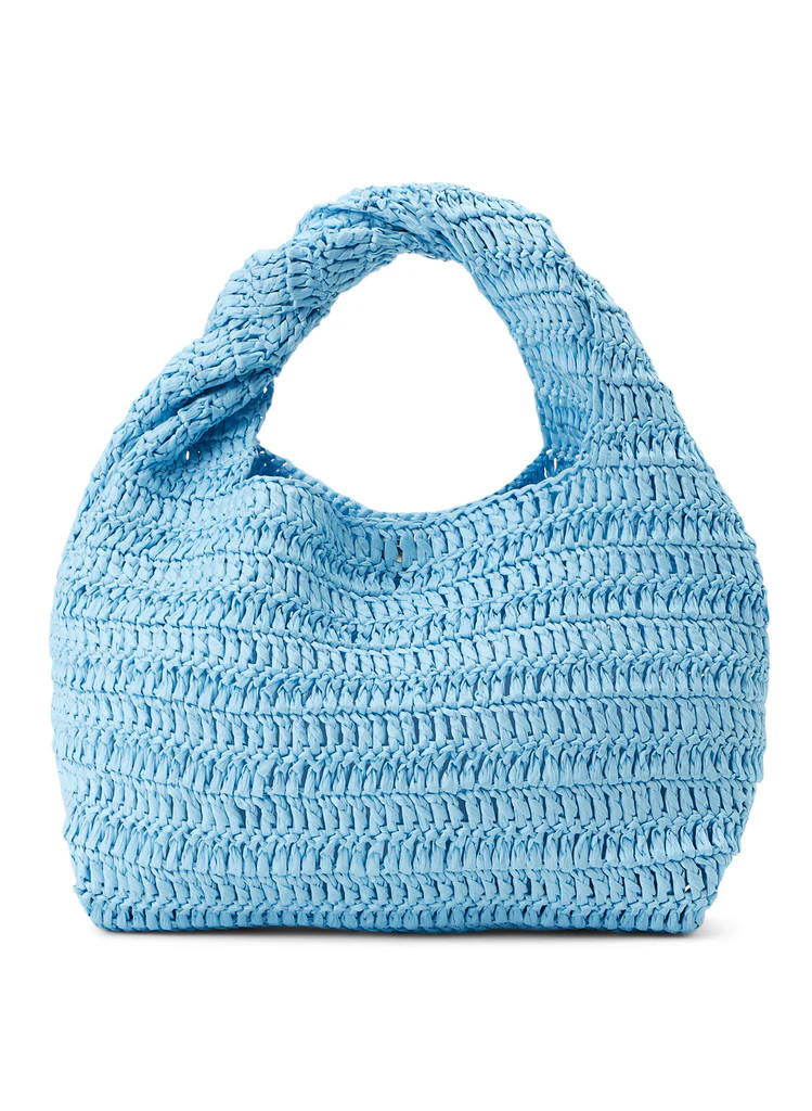 Parker Raffia Bag | A.L.C