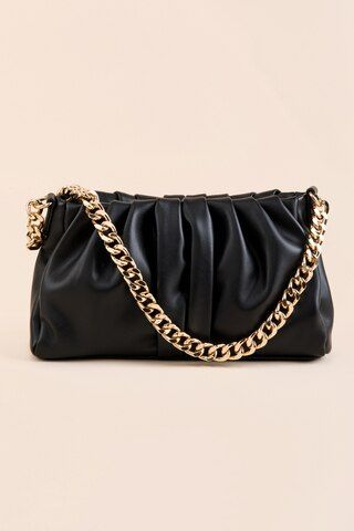 Aria Chain Strap Hobo Handbag - francesca's | Francesca's
