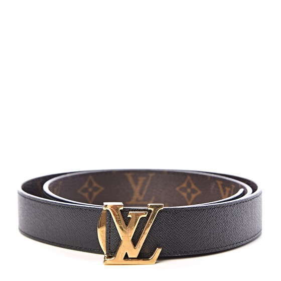 LOUIS VUITTON

Monogram Calfskin 30mm LV Initiales Reversible Belt 90 36 Black


34 | Fashionphile