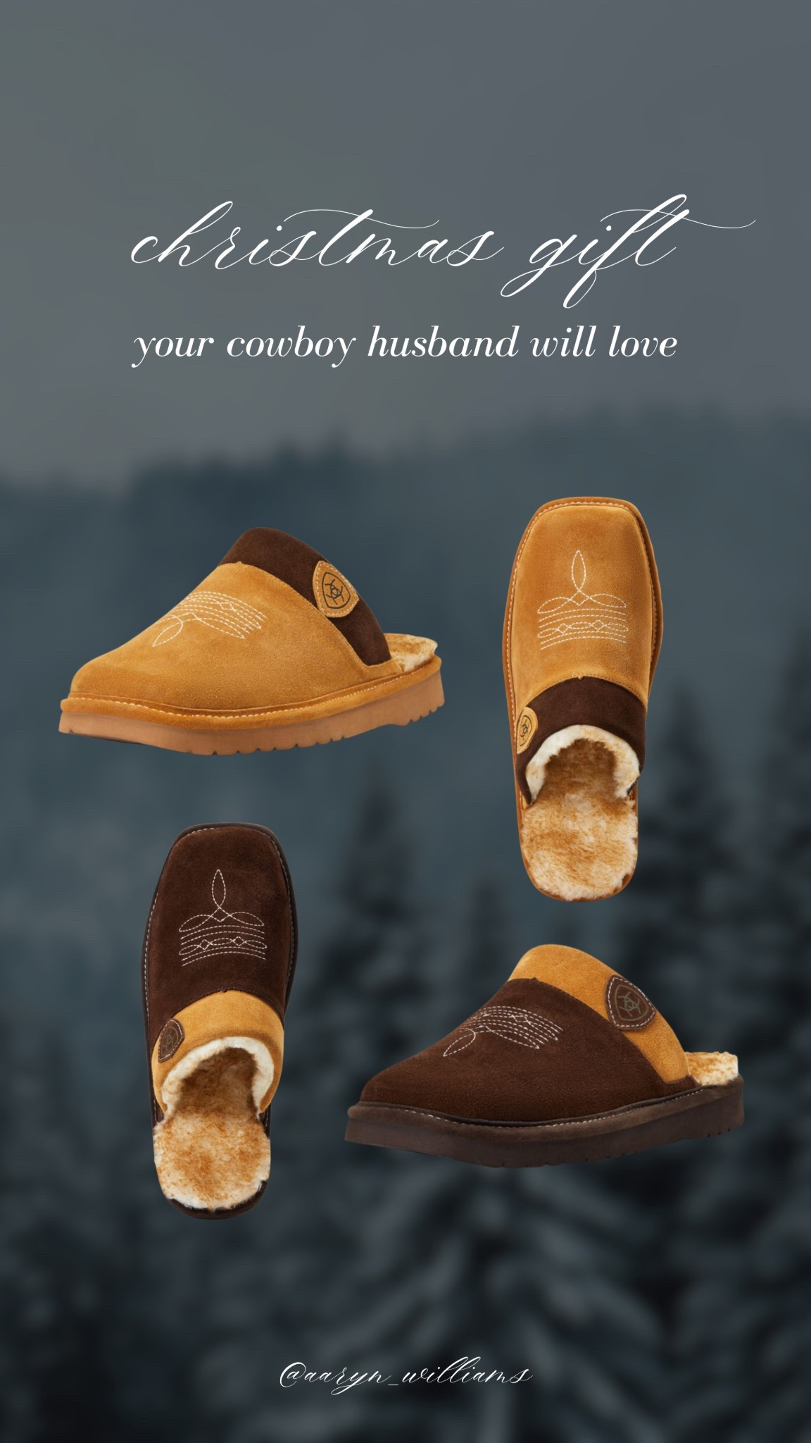 If you’ve got a western man in your life you need to add these to your cart immediately 🤠🎄

#giftsforhim #ariat #christmasgiftidea #giftguide

#LTKSaleAlert #LTKMens #LTKGiftGuide