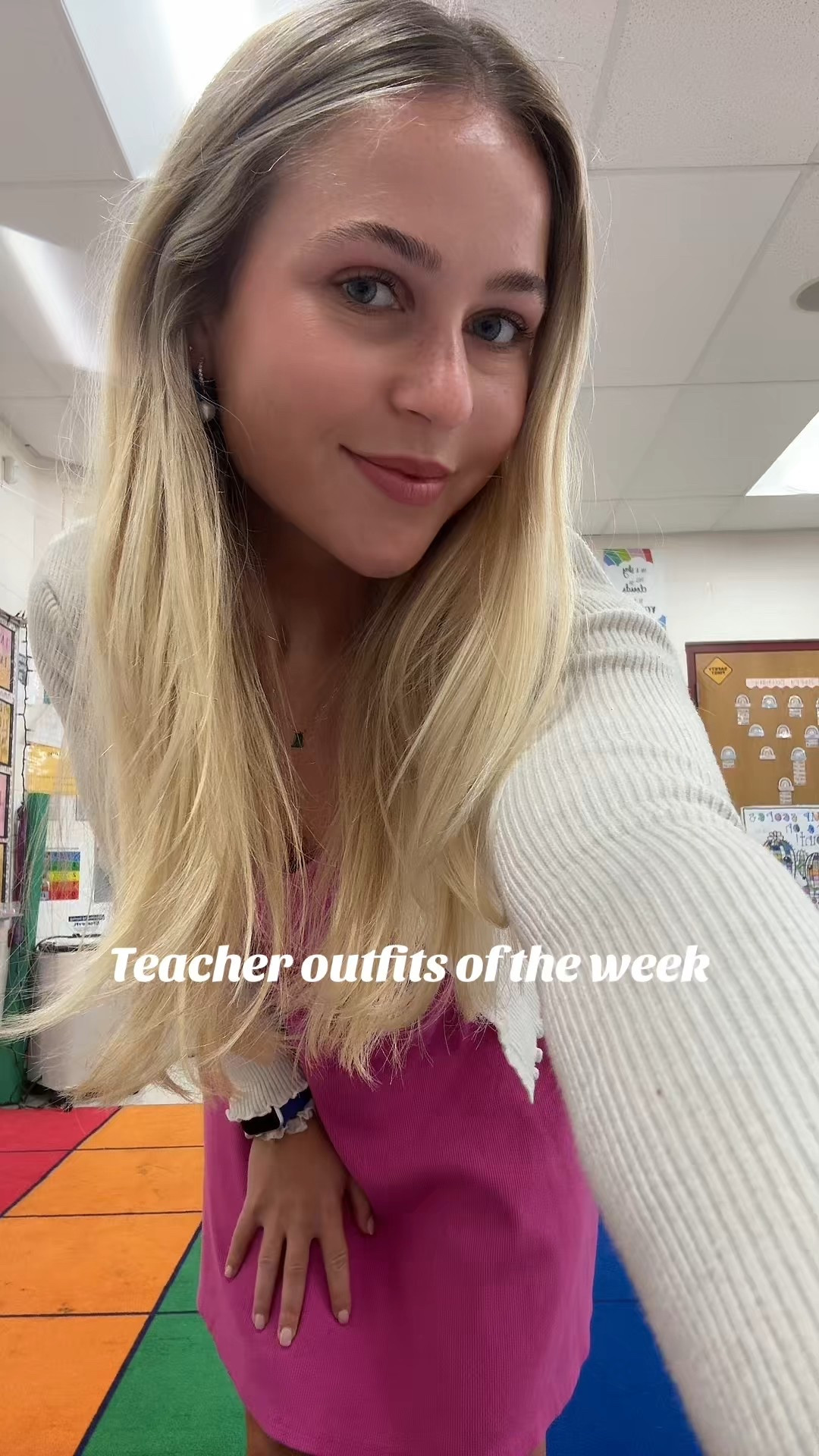 What I wore to teach this week! 

#LTKFindsUnder100 #LTKWorkwear #LTKPetite